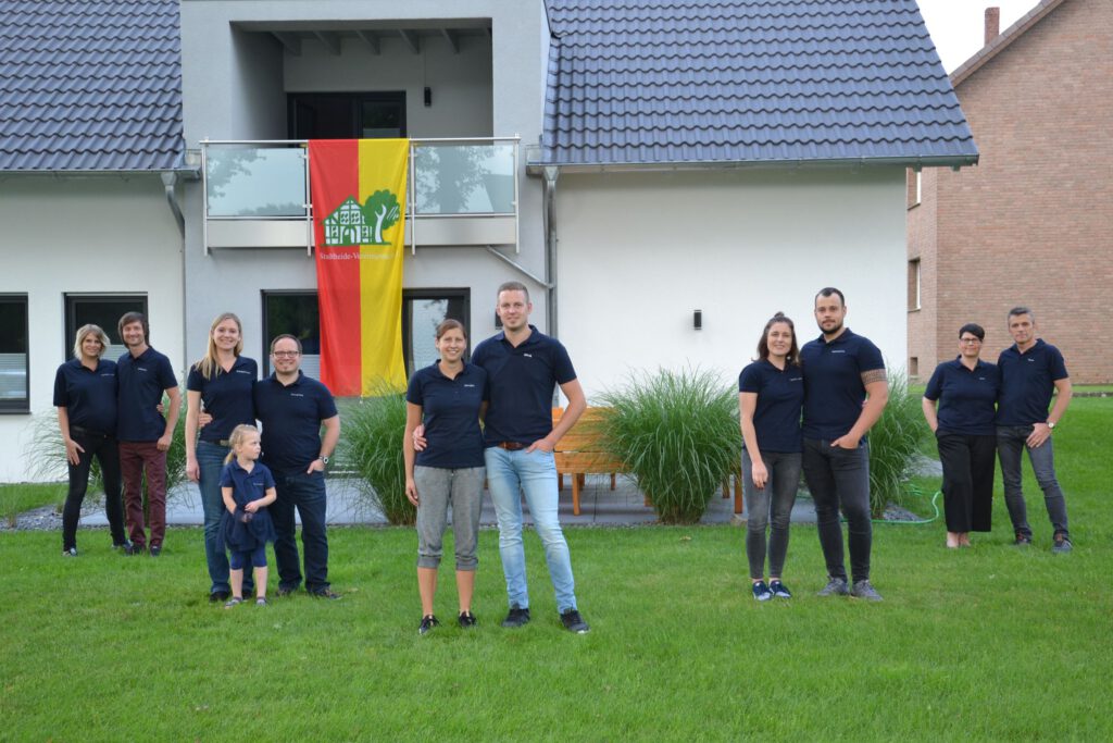 Der aktuelle Hofstatt grüßt die Paderborner Stadtheide