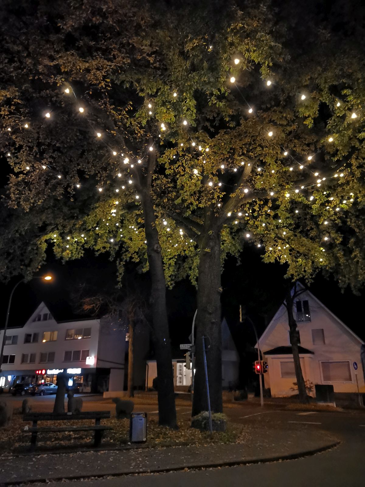 LED-Beleutung - Das Ergebnis