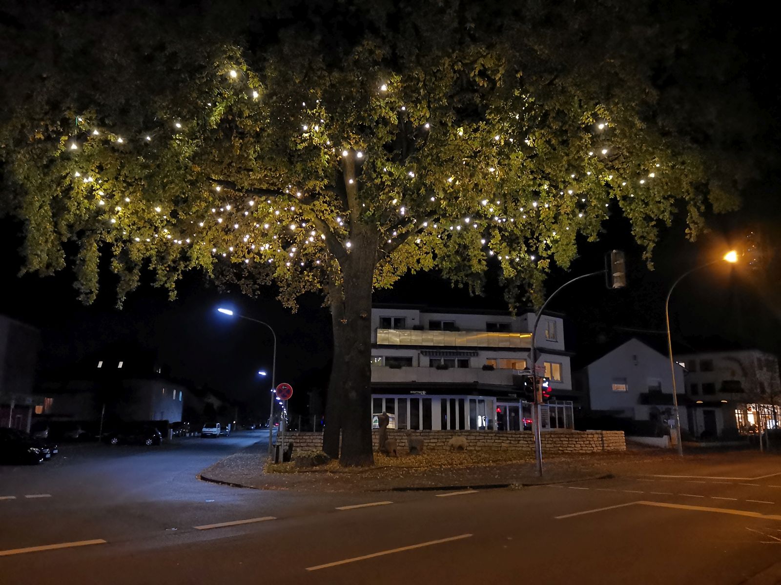 LED-Beleutung - Das Ergebnis