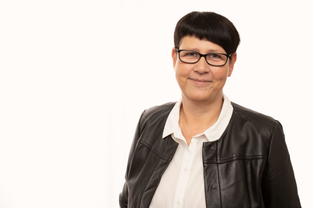 Vorstand SHVPB Alexandra Gillmann