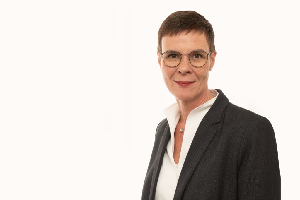 Vorstand SHVPB Anja Brink